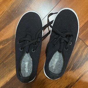 Allbirds Black Tree Skipper Sneakers